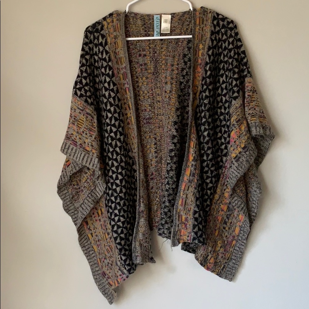 Francesca’s sweater